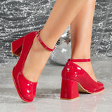 Amelia | Ortopedske Elegantne Pete