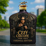 Kućni viski - Ograničena Izdanje sa Reljefom Ozzy Osbournea - 5