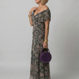 Milena  | Halter Midi Haljina