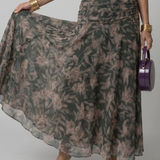 Milena  | Halter Midi Haljina