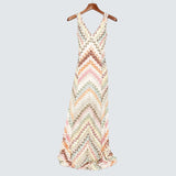 Agustina™ Maxi Haljina