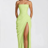 Ružica | Maxi Haljina