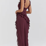 Soho | Maxi Haljina