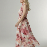 Sylin | Halter Midi Haljina