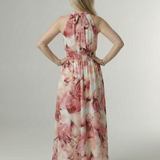 Sylin | Halter Midi Haljina