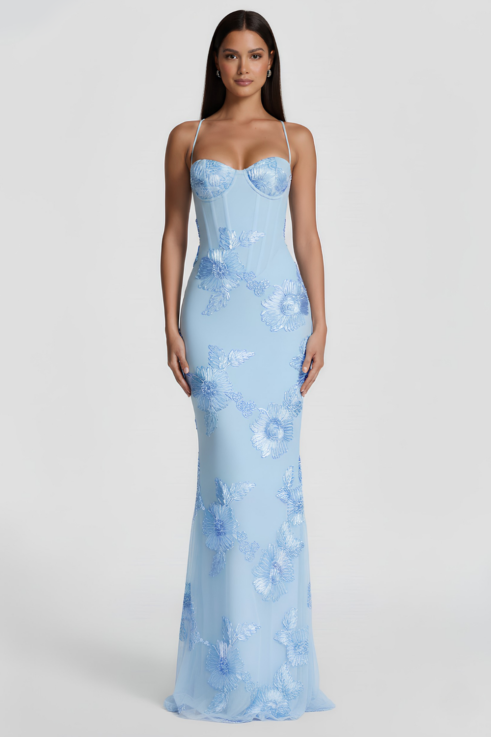 Ljubica | Maxi Haljina