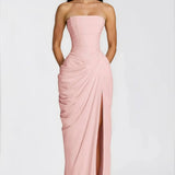 Ružica | Maxi Haljina