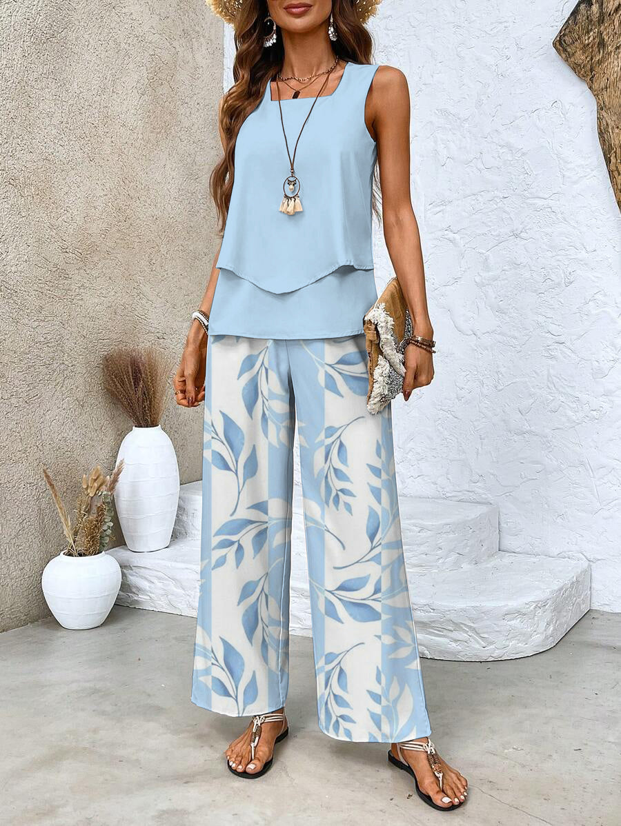 Jemie - Elegantan Letnji Set