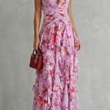 Belladina | Halter Maxi Haljina