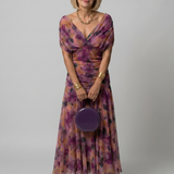 Milena  | Halter Midi Haljina