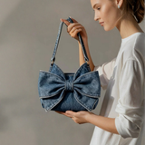 Anika | Retro Torba sa Mašnom