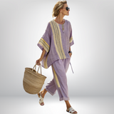 Daisy™ | Boho Komplet sa Prugama