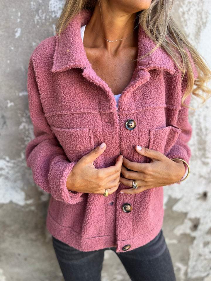 Marija | Elegantna udobna jakna