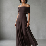 Kristina  | Halter Midi Haljina