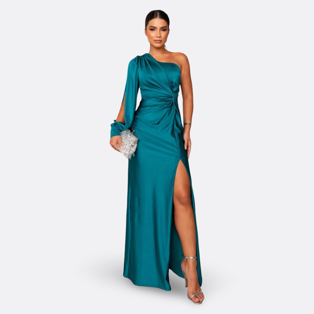 Monika - Elegantna Maxi Haljina