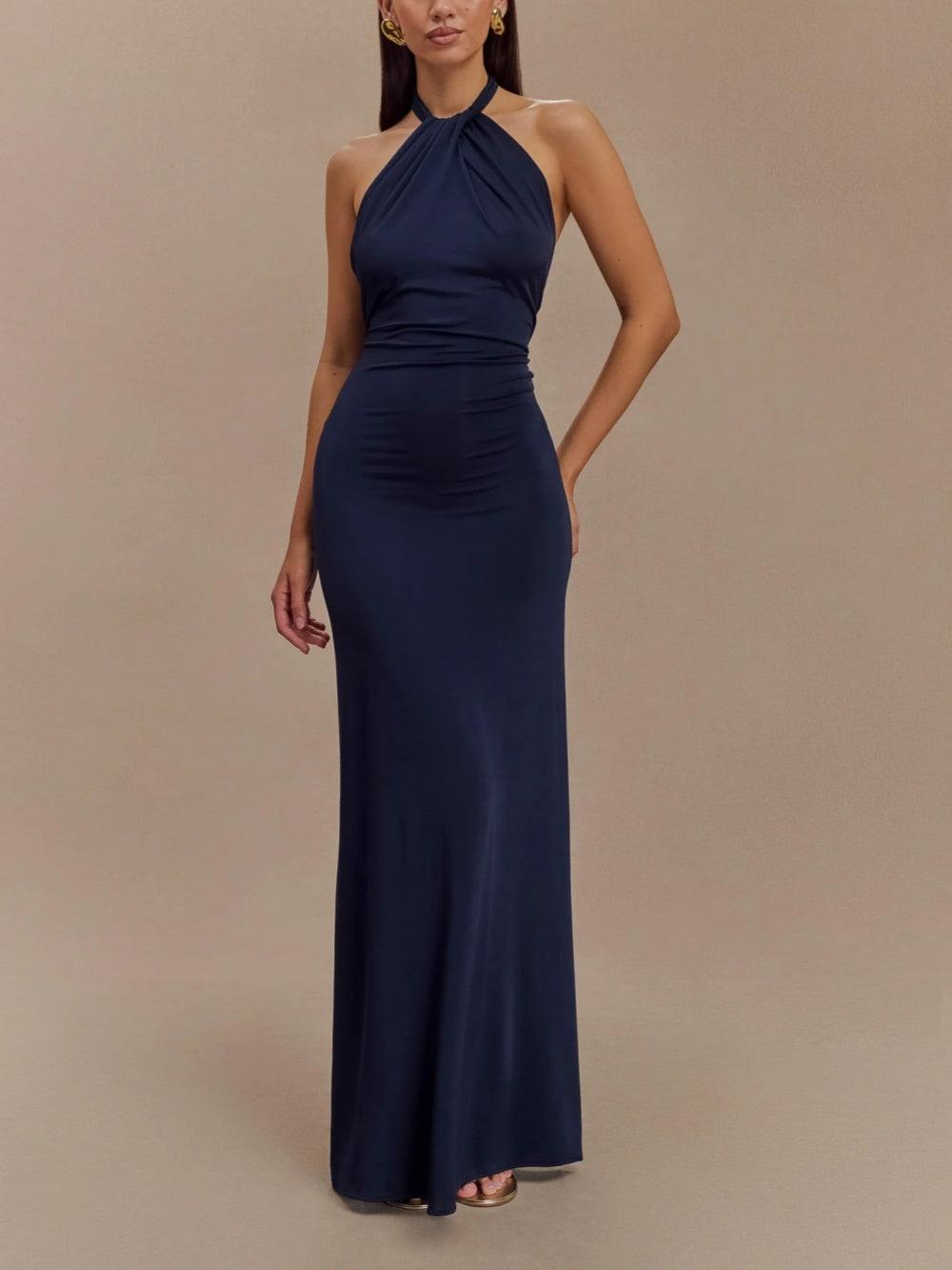 Estela - Elegantan Maxi Haljina