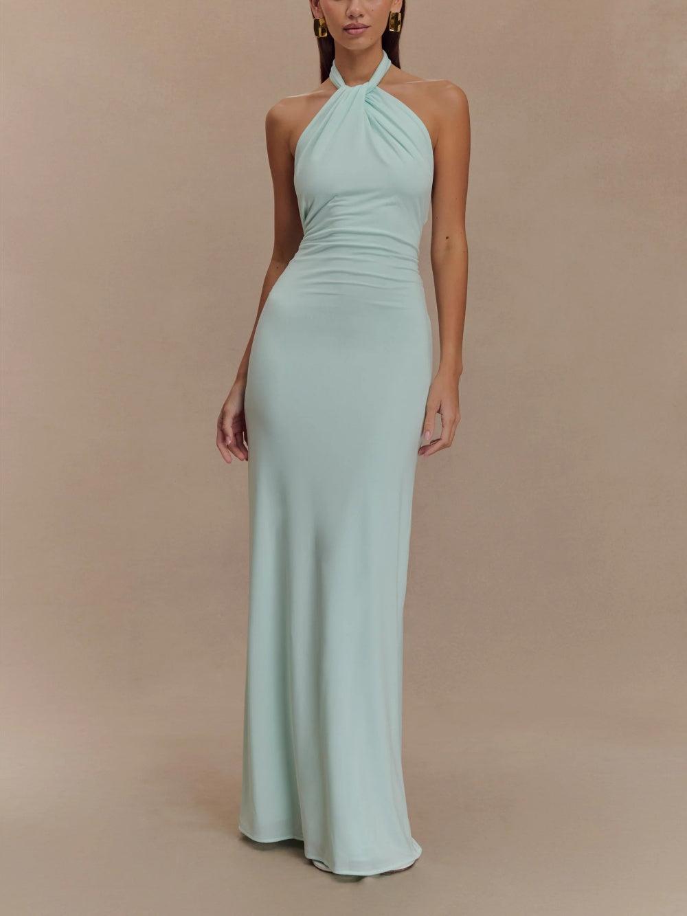 Estela - Elegantan Maxi Haljina