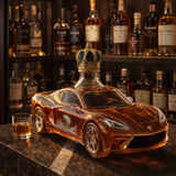 Whisky Butelka - Edicija Corvette