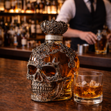 Butelka Whisky - Edicija Lobanja