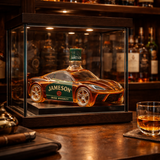 Whisky Butelka - Edicija Corvette