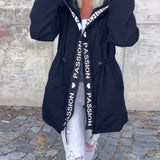 Luna™ | Elegantna Duga Jakna