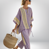 Daisy™ | Boho Komplet sa Prugama