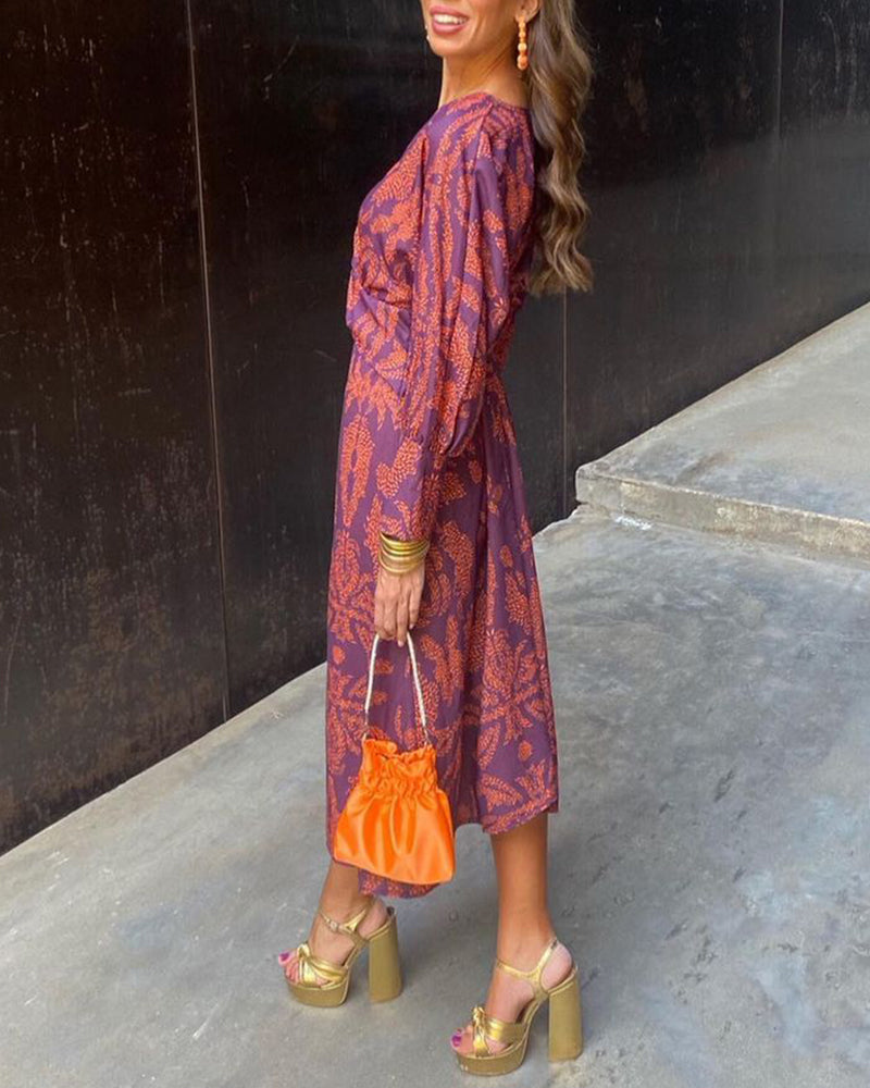 Isadora Midi Haljina