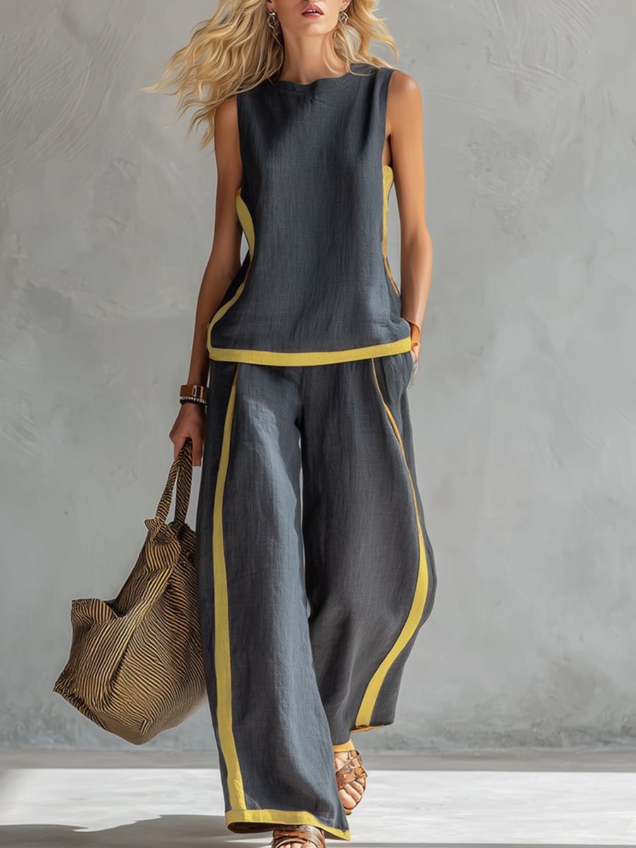 Monika™ | Elegantni dvodijelni set