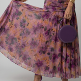 Milena  | Halter Midi Haljina