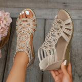Arianne | Modne ortopedske sandale