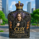 Kućni viski - Ograničena Izdanje sa Reljefom Ozzy Osbournea - 5