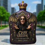 Kućni viski - Ograničena Izdanje sa Reljefom Ozzy Osbournea - 5