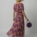 Milena  | Halter Midi Haljina