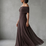 Kristina  | Halter Midi Haljina