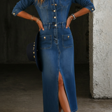 Leila | Klasični Denim