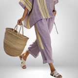 Daisy™ | Boho Komplet sa Prugama