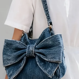 Anika | Retro Torba sa Mašnom