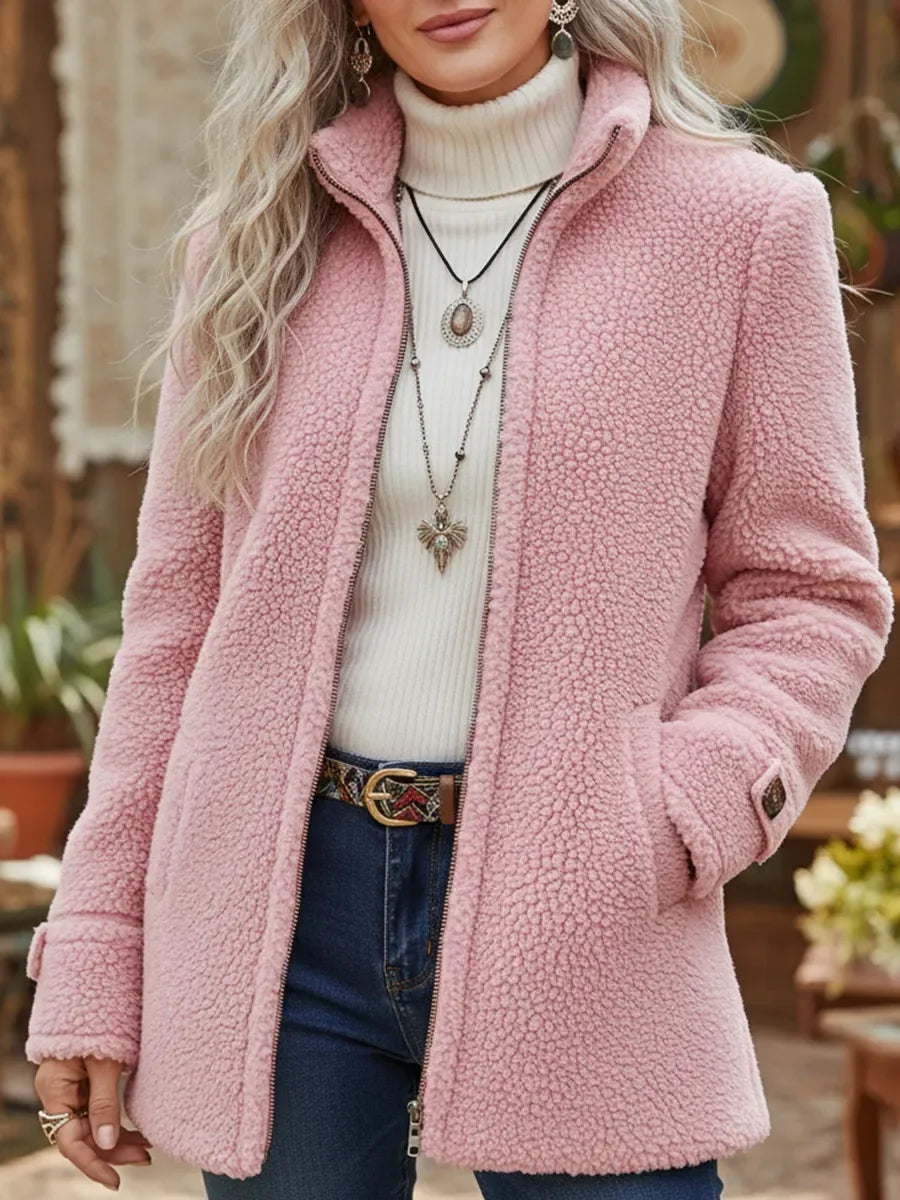 Aino™ | Mekanički Lambswool kaput