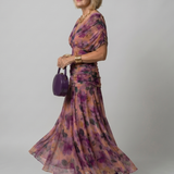 Milena  | Halter Midi Haljina