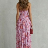 Belladina | Halter Maxi Haljina