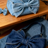 Anika | Retro Torba sa Mašnom