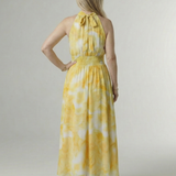 Sylin | Halter Midi Haljina
