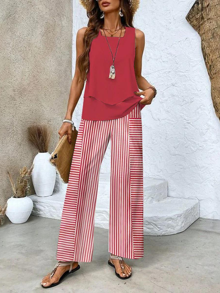 Jessie - Elegantan Letnji Set