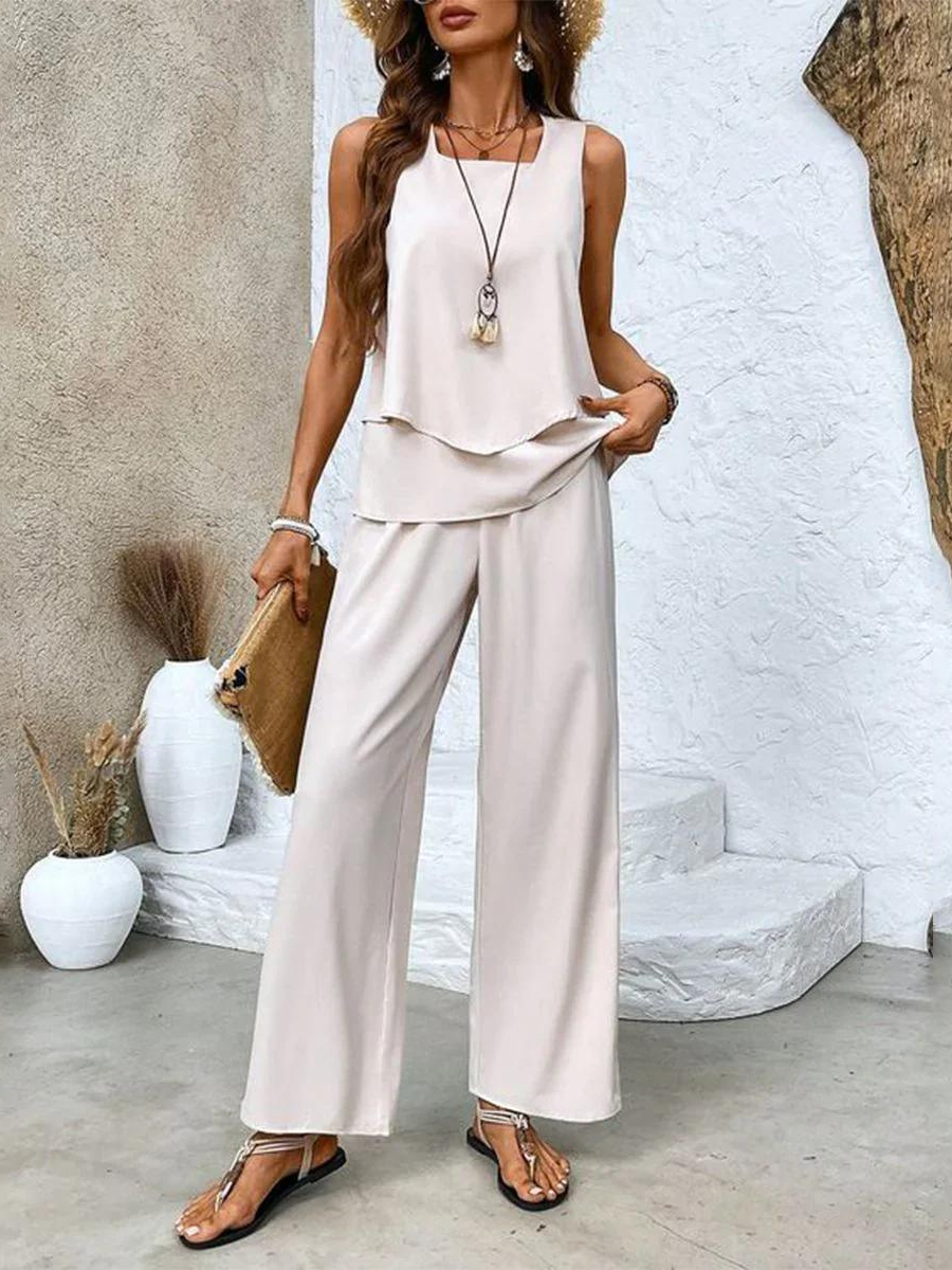 Averie - Elegantni Letnji Set
