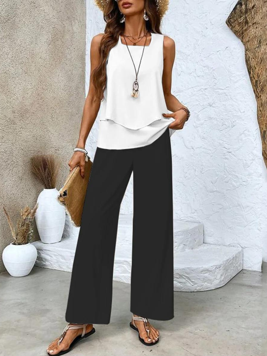 Jemie - Elegantan Letnji Set