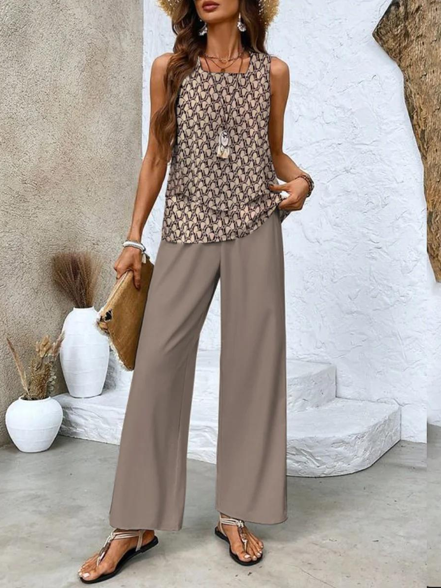 Aurora - Elegantan Letnji Set