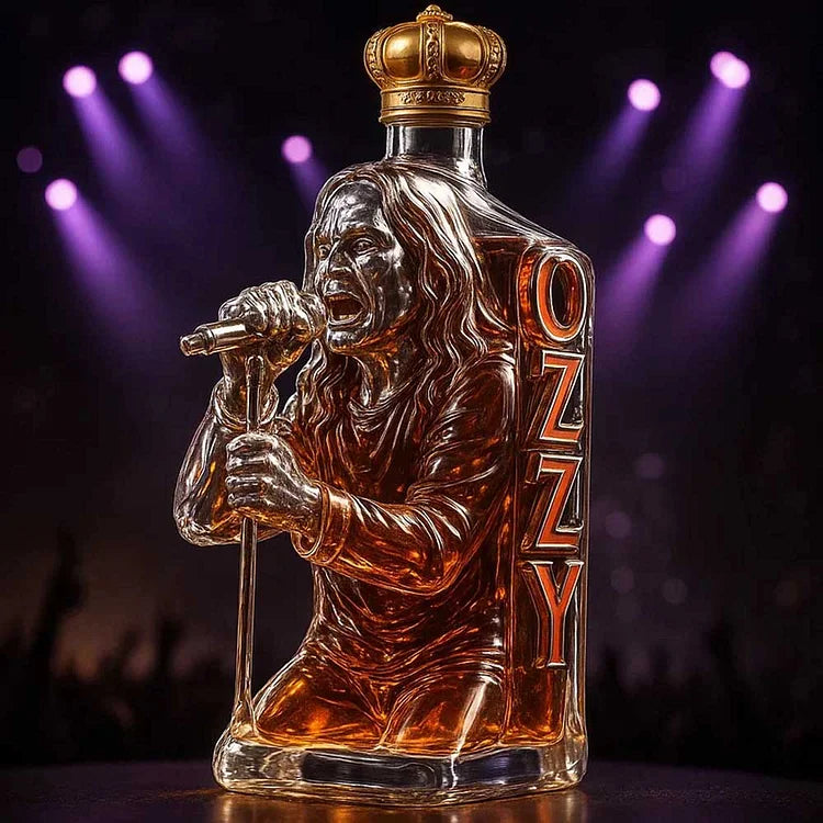 Kućni viski- 2025 Ozzy Osbourne Tura Finalna Memorija
