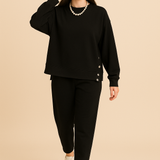 Natalia™ | Elegantan Pleteni Kombinezon