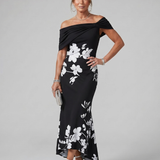 Cosma | Halter haljina midi dužine