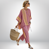 Daisy™ | Boho Komplet sa Prugama